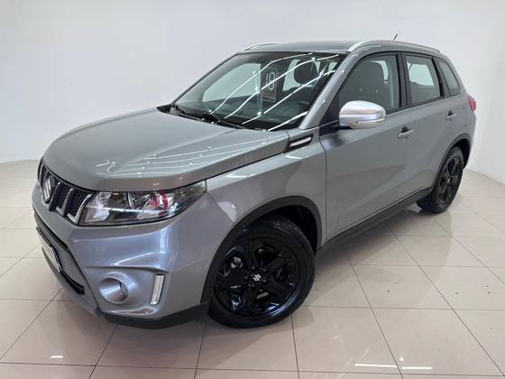 SUZUKI VITARA 1.4 16V TURBO GASOLINA 4SPORT ALLGRIP AUTOMÁTICO